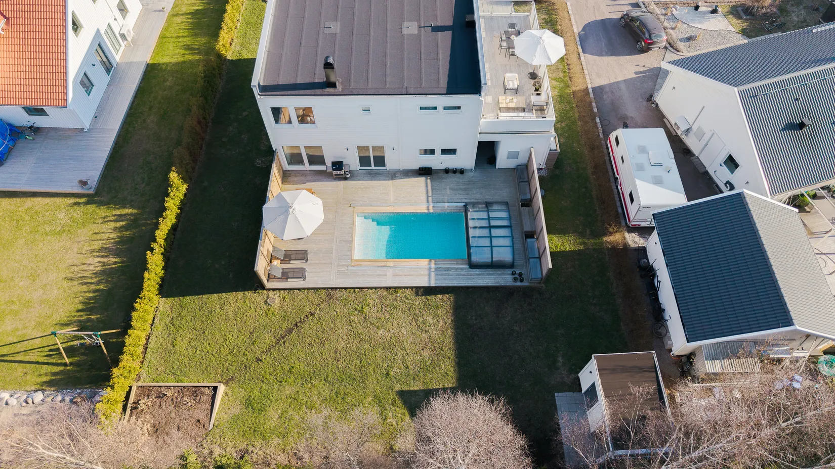 Villa, Lovisebergsvägen 9, Svärtinge, Norrköping