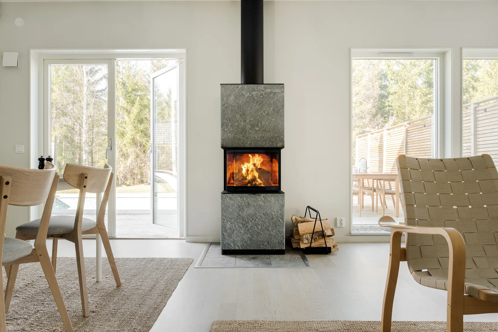 Villa, Lovisebergsvägen 9, Svärtinge, Norrköping