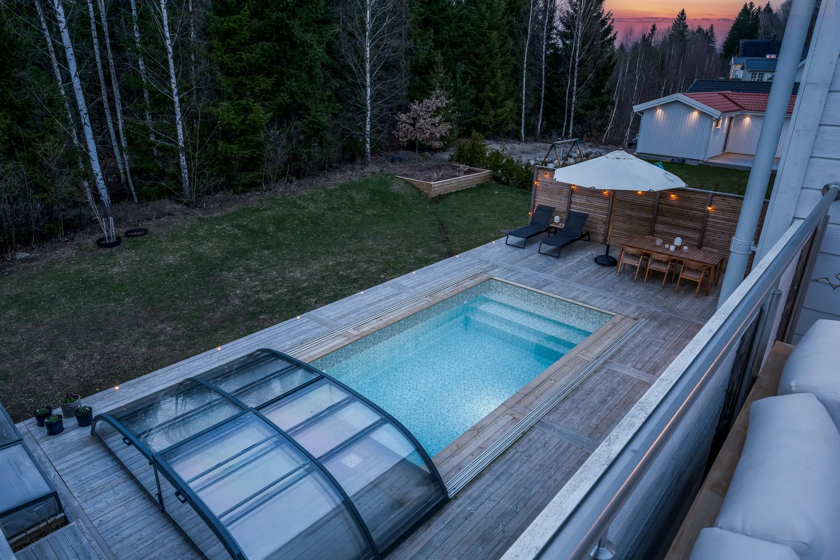 Villa, Lovisebergsvägen 9, Svärtinge, Norrköping