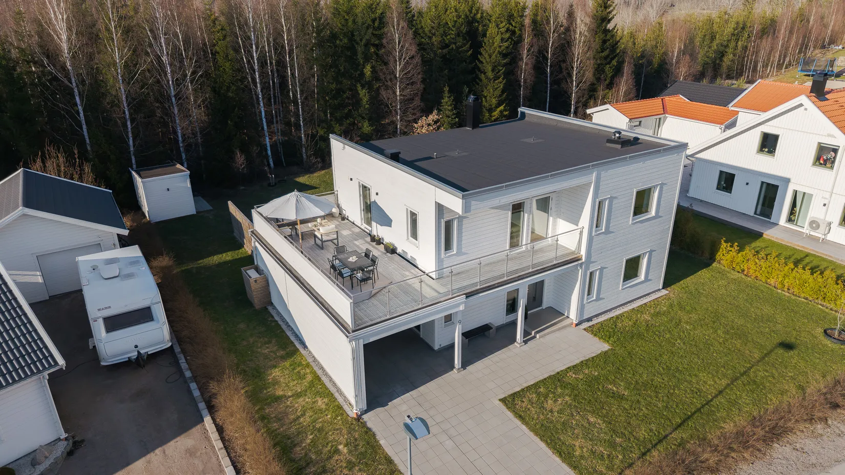 Villa, Lovisebergsvägen 9, Svärtinge, Norrköping