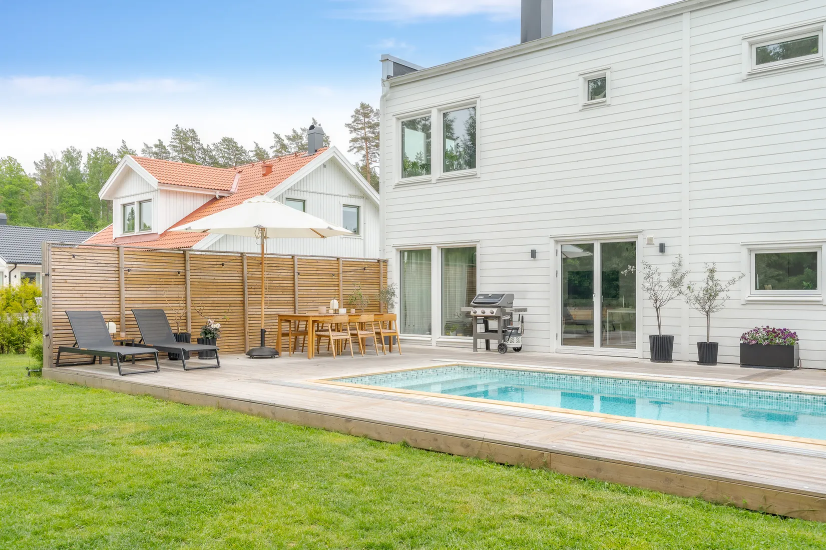 Villa, Lovisebergsvägen 9, Svärtinge, Norrköping