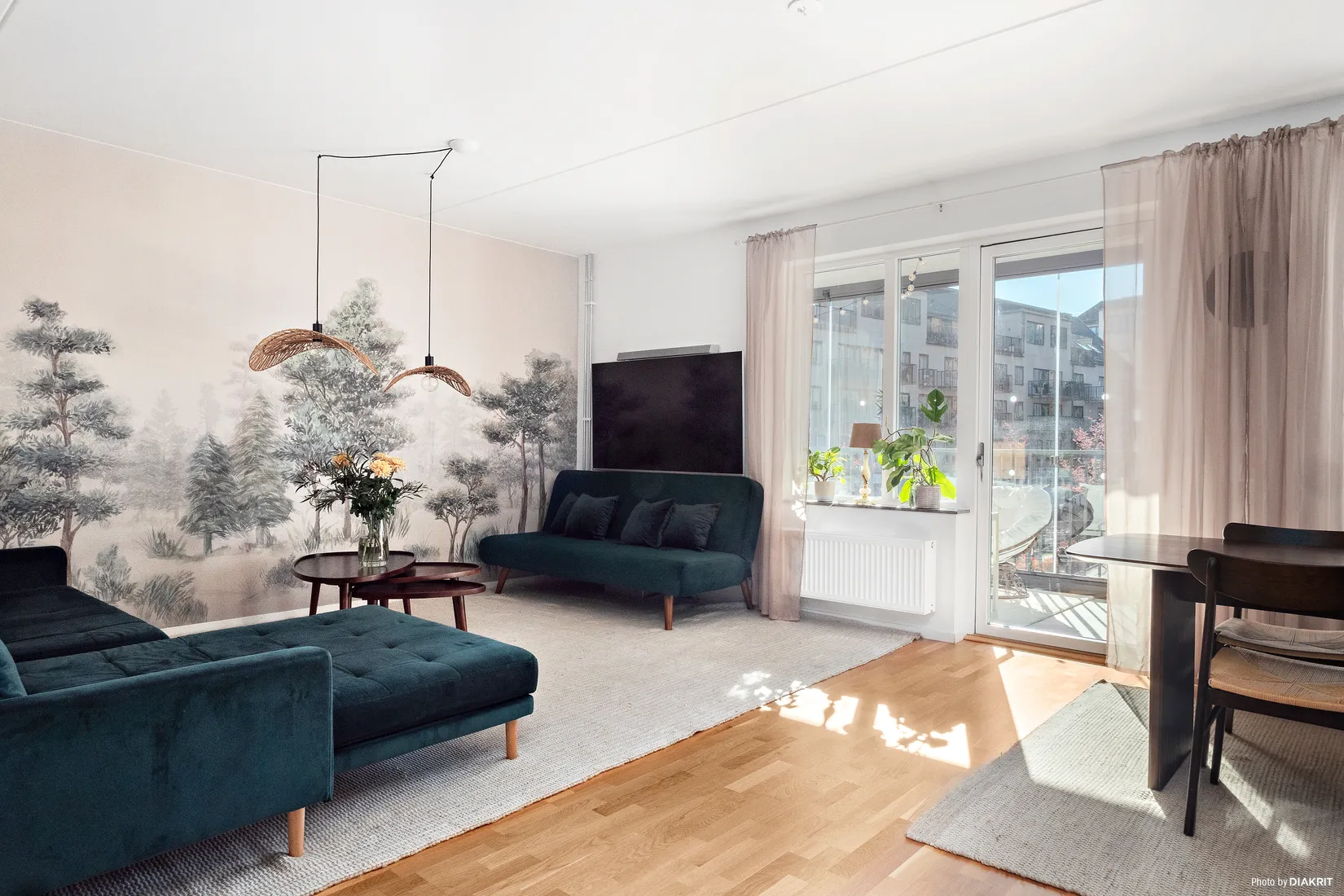 Bostadsrätt, Backadalsstigen 2b, Bergsäter, Borås