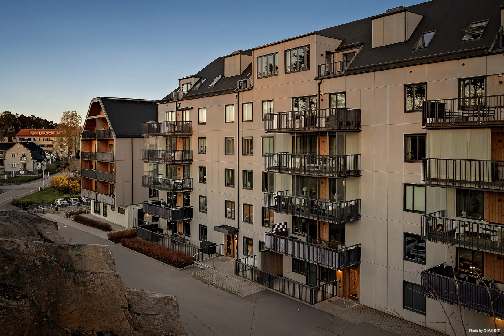 Bostadsrätt, Backadalsstigen 2b, Bergsäter, Borås