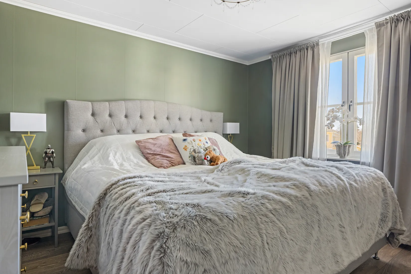 Villa, Radhus, Stallbacken 12, Bålsta Gillmarksbyn, Håbo