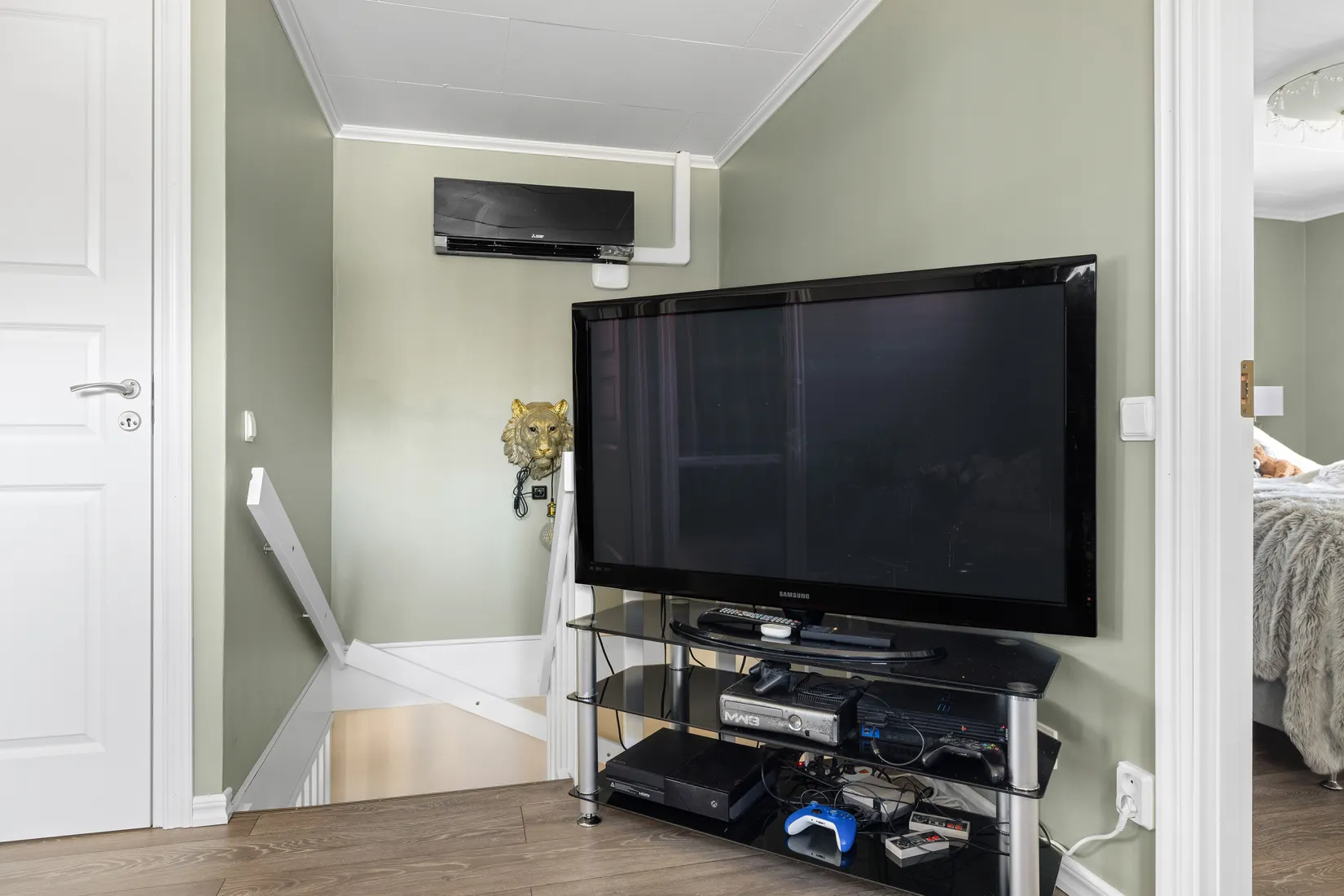 Villa, Radhus, Stallbacken 12, Bålsta Gillmarksbyn, Håbo