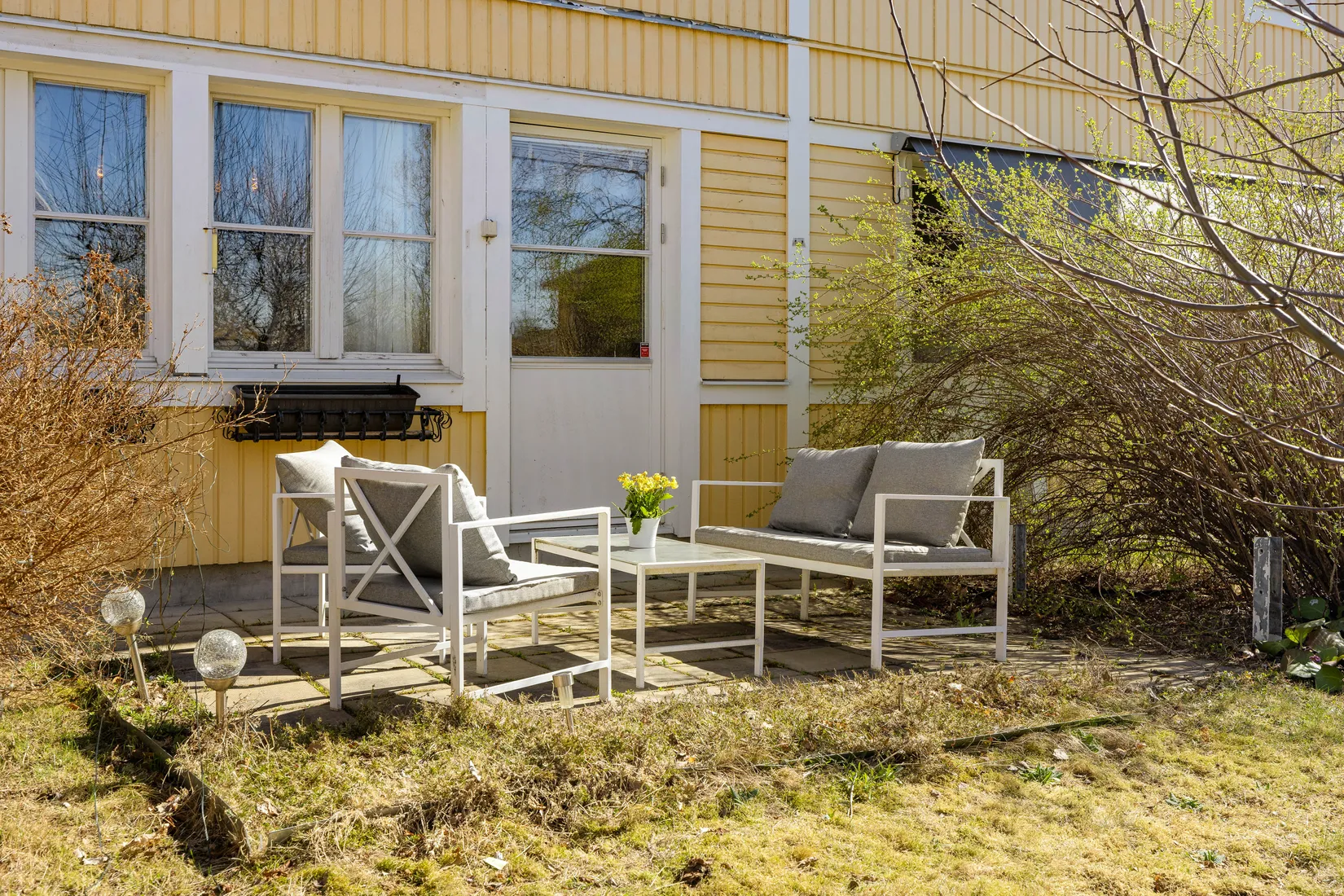 Villa, Radhus, Stallbacken 12, Bålsta Gillmarksbyn, Håbo