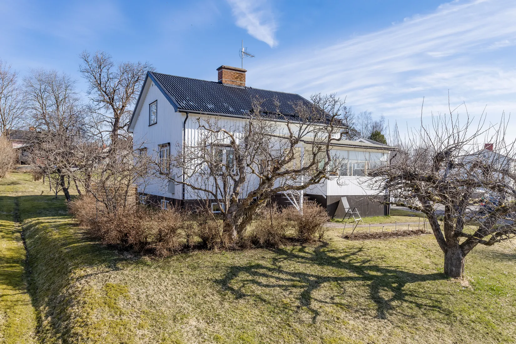 Villa, Örntorpsvägen 26, GRÄNGESBERG Väster, Ludvika