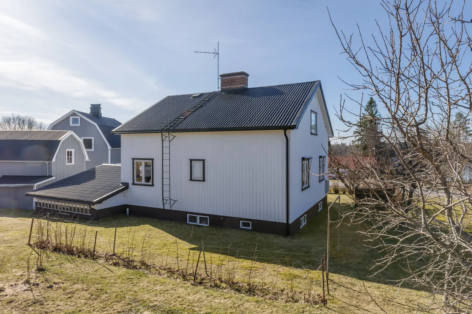 Villa, Örntorpsvägen 26, GRÄNGESBERG Väster, Ludvika