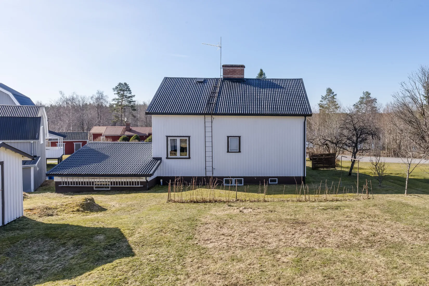 Villa, Örntorpsvägen 26, GRÄNGESBERG Väster, Ludvika