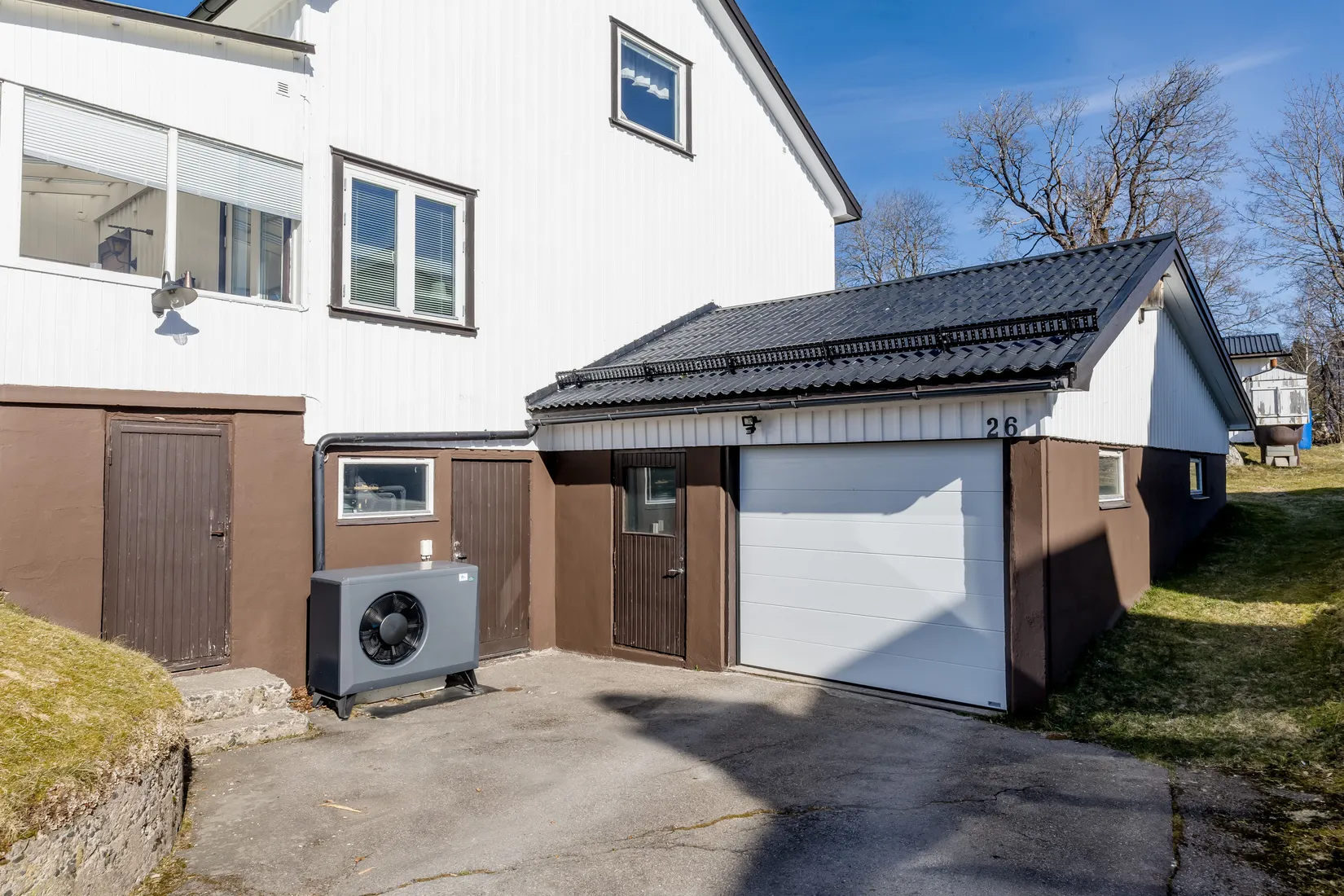 Villa, Örntorpsvägen 26, GRÄNGESBERG Väster, Ludvika