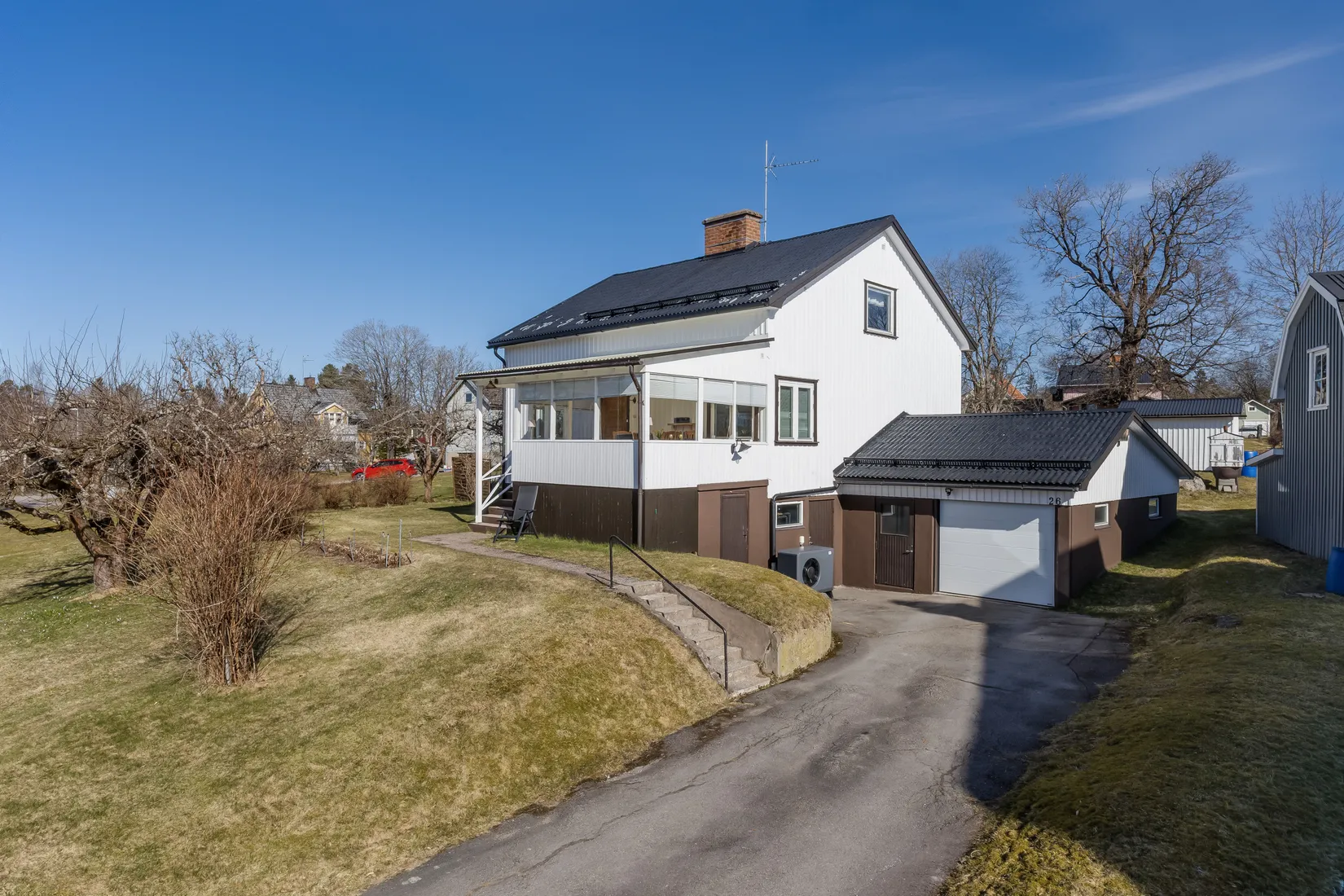 Villa, Örntorpsvägen 26, GRÄNGESBERG Väster, Ludvika