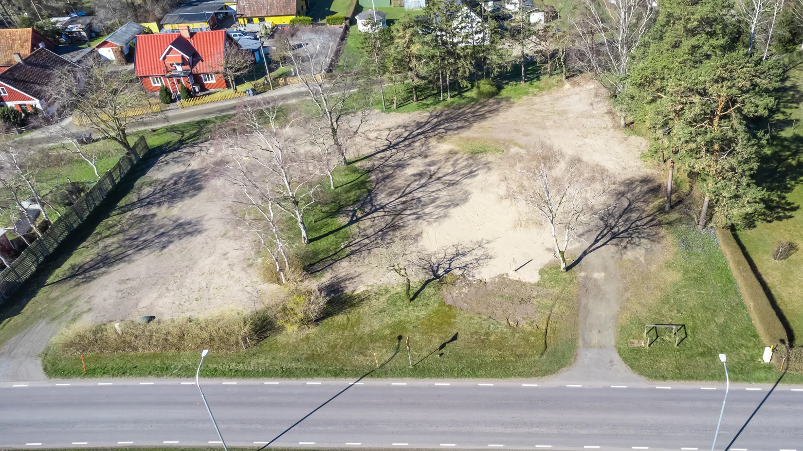 Villa, Hornavägen 670, Kristianstad