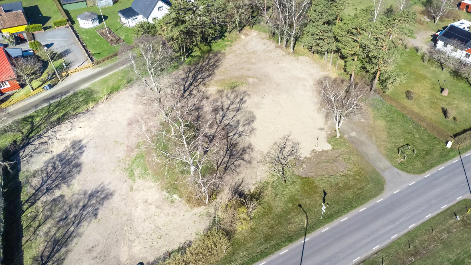 Villa, Hornavägen 670, Kristianstad