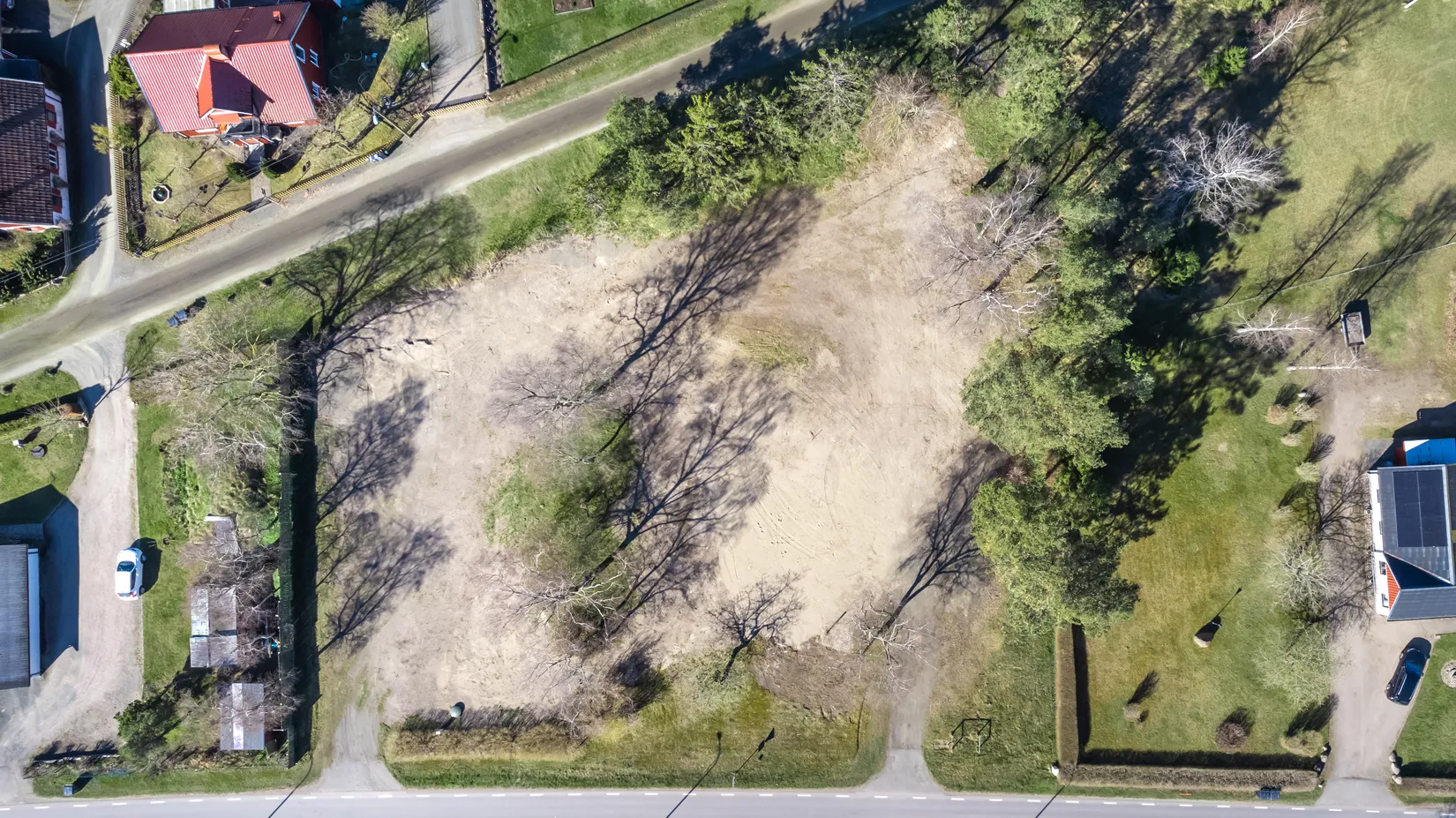 Villa, Hornavägen 670, Kristianstad