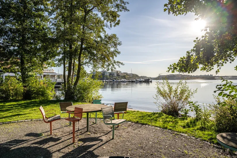 Bostadsrätt, Minnebergsvägen 27, Bromma - Traneberg, Stockholm