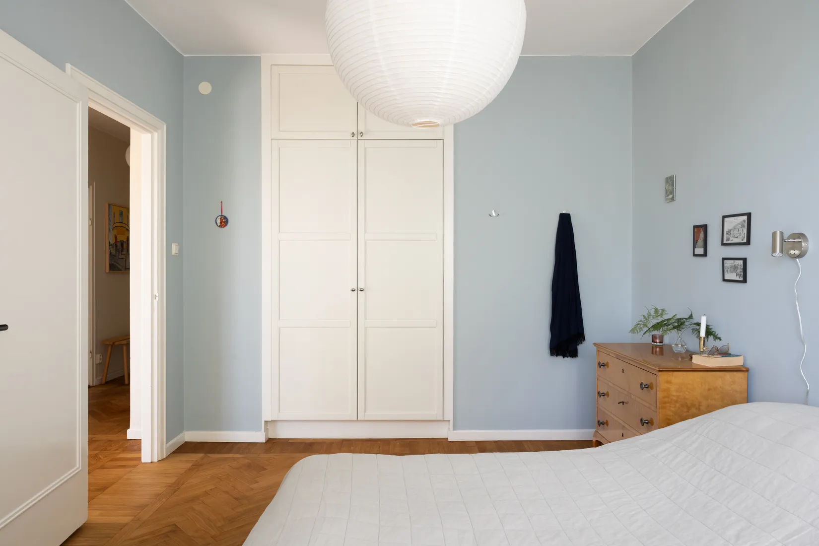 Bostadsrätt, Minnebergsvägen 27, Bromma - Traneberg, Stockholm