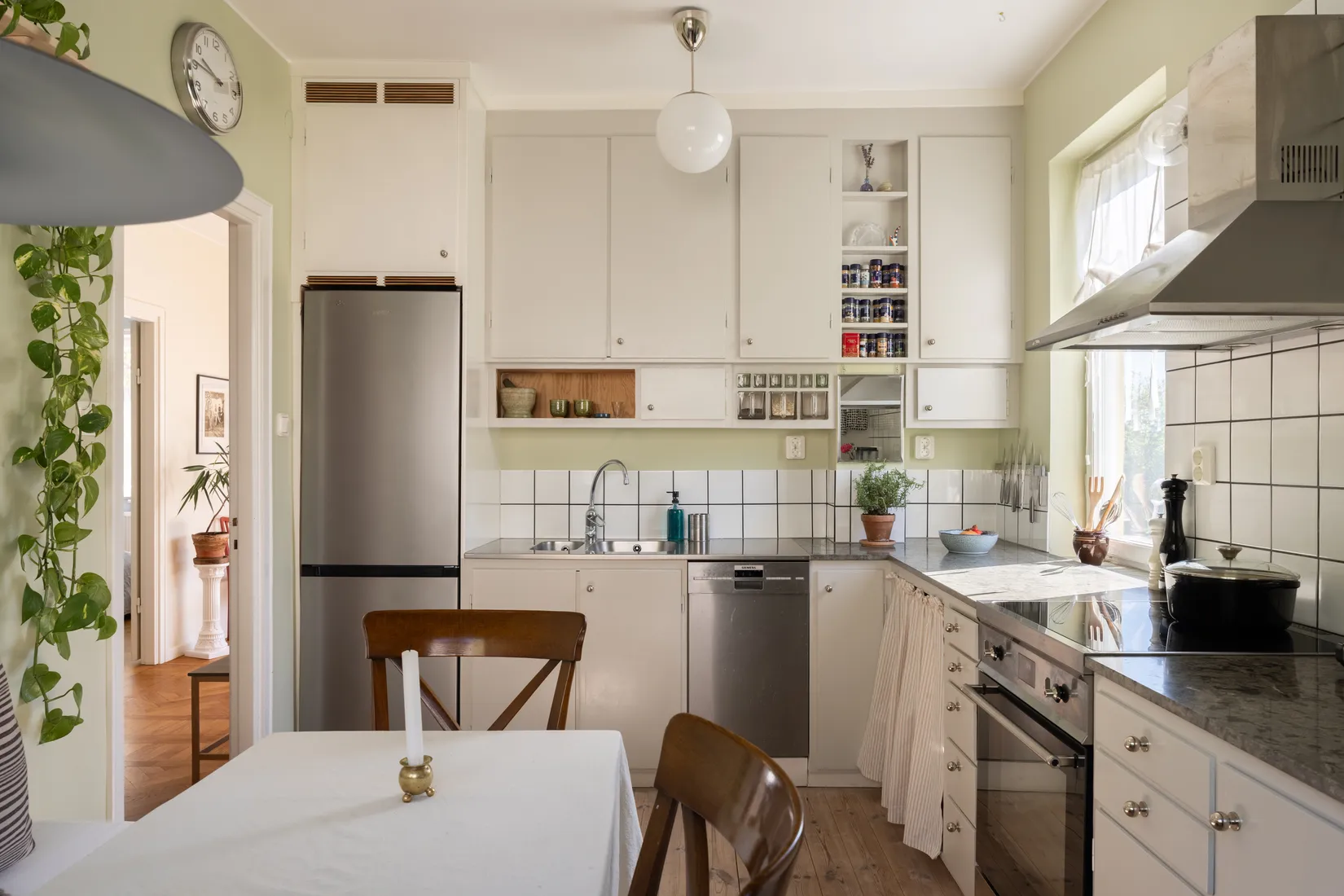 Bostadsrätt, Minnebergsvägen 27, Bromma - Traneberg, Stockholm