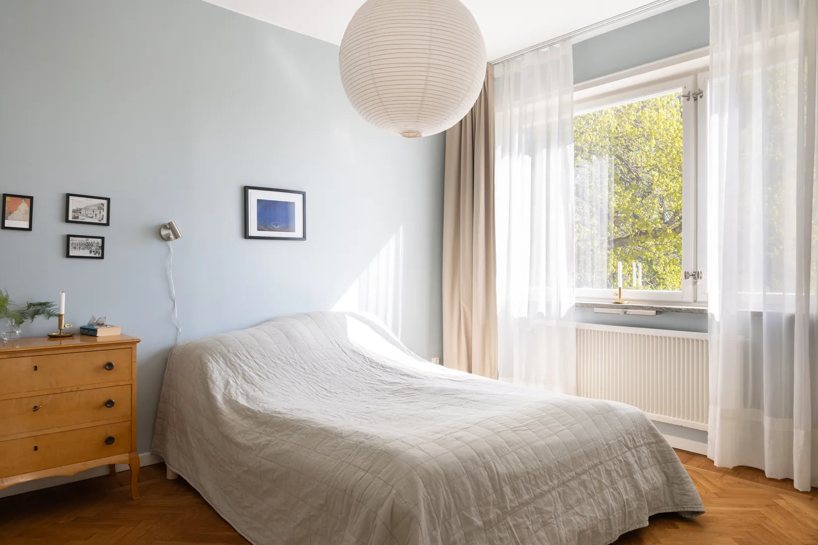 Bostadsrätt, Minnebergsvägen 27, Bromma - Traneberg, Stockholm