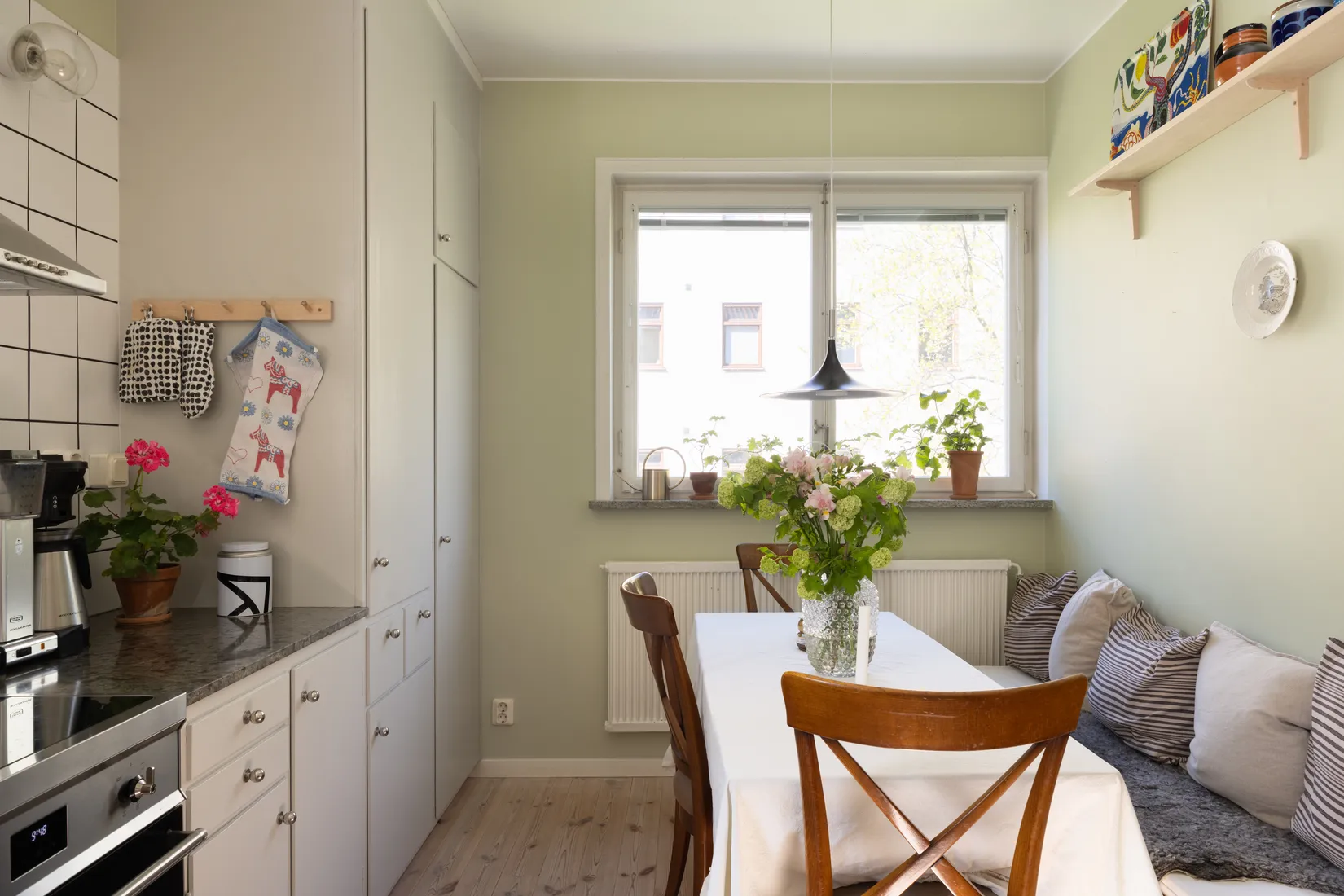 Bostadsrätt, Minnebergsvägen 27, Bromma - Traneberg, Stockholm