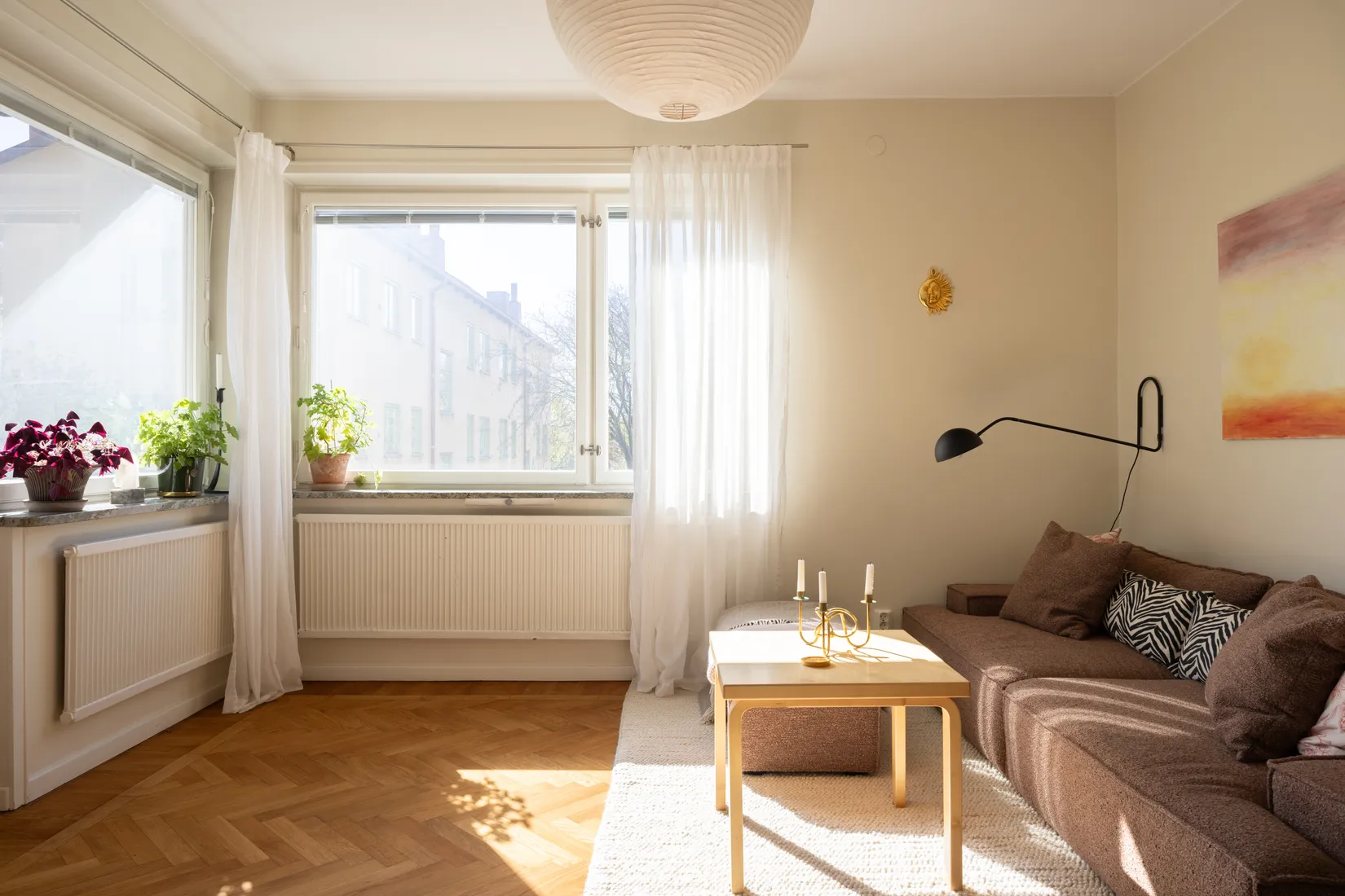 Bostadsrätt, Minnebergsvägen 27, Bromma - Traneberg, Stockholm