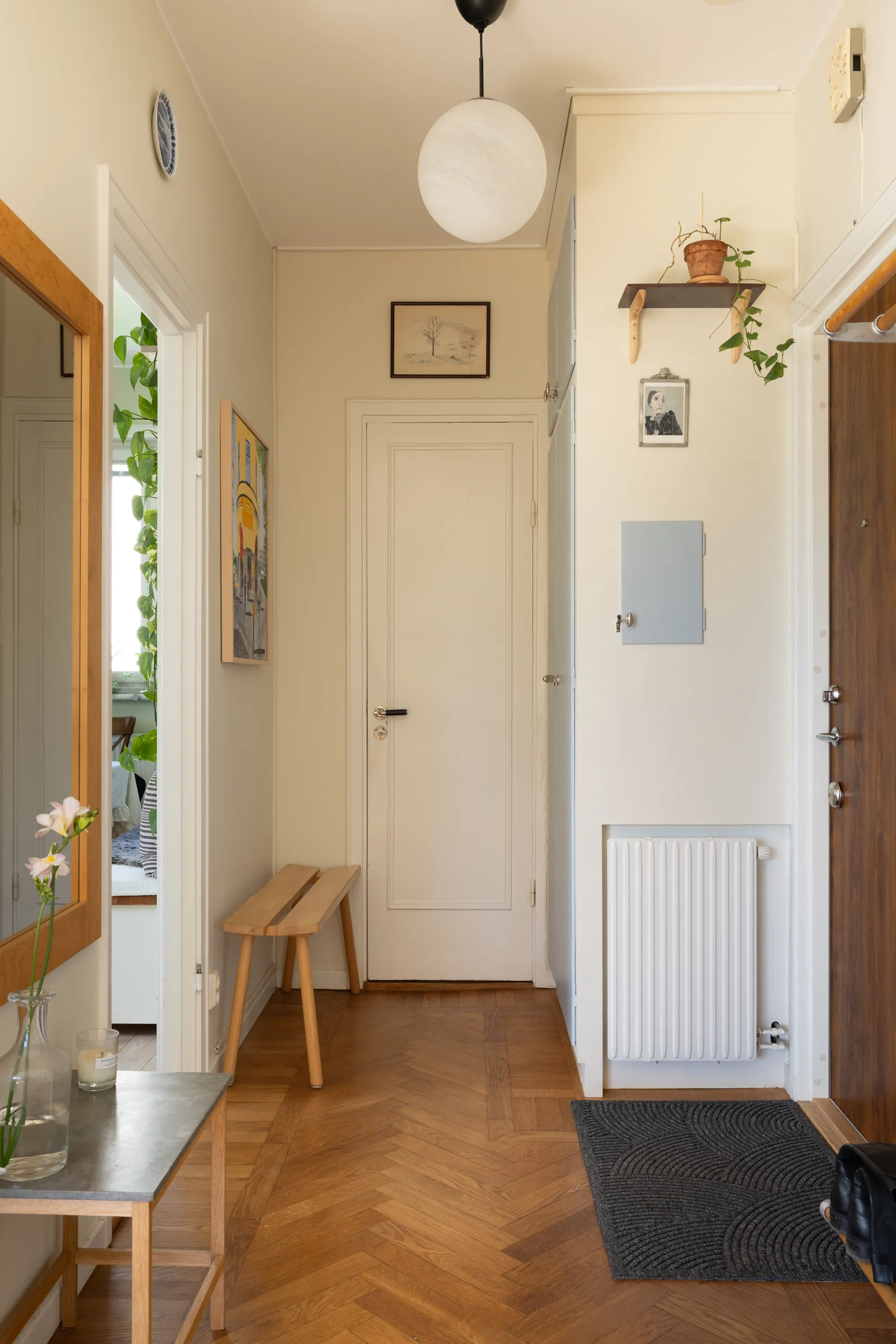 Bostadsrätt, Minnebergsvägen 27, Bromma - Traneberg, Stockholm