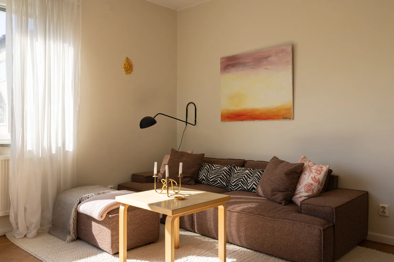 Bostadsrätt, Minnebergsvägen 27, Bromma - Traneberg, Stockholm