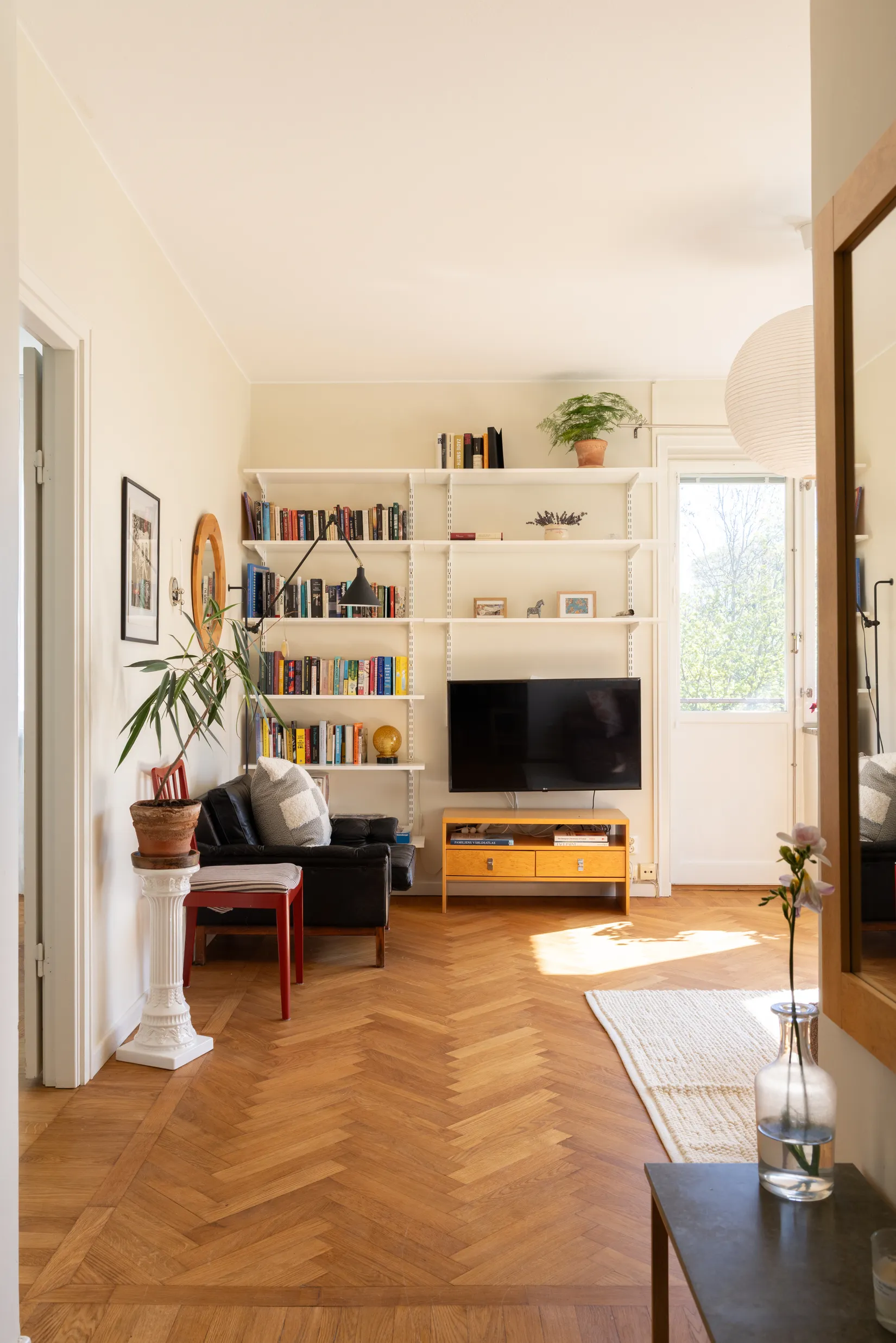 Bostadsrätt, Minnebergsvägen 27, Bromma - Traneberg, Stockholm