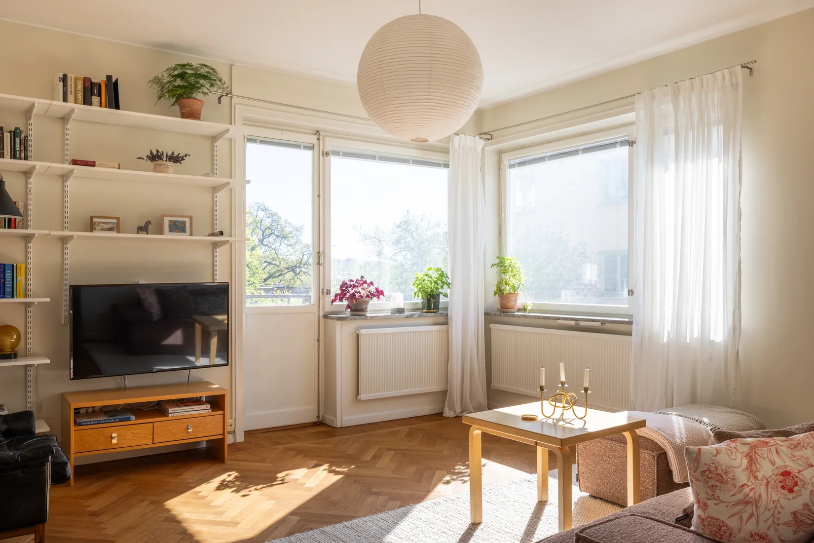 Bostadsrätt, Minnebergsvägen 27, Bromma - Traneberg, Stockholm