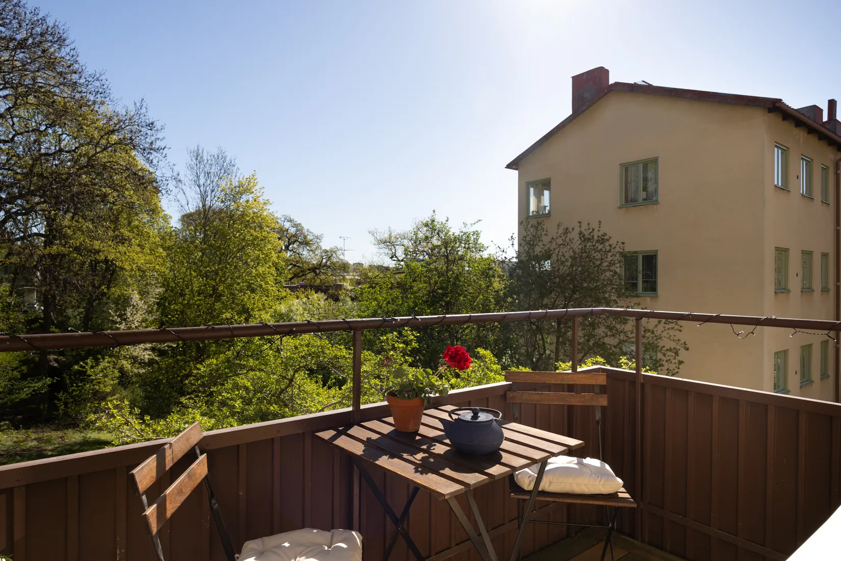 Bostadsrätt, Minnebergsvägen 27, Bromma - Traneberg, Stockholm