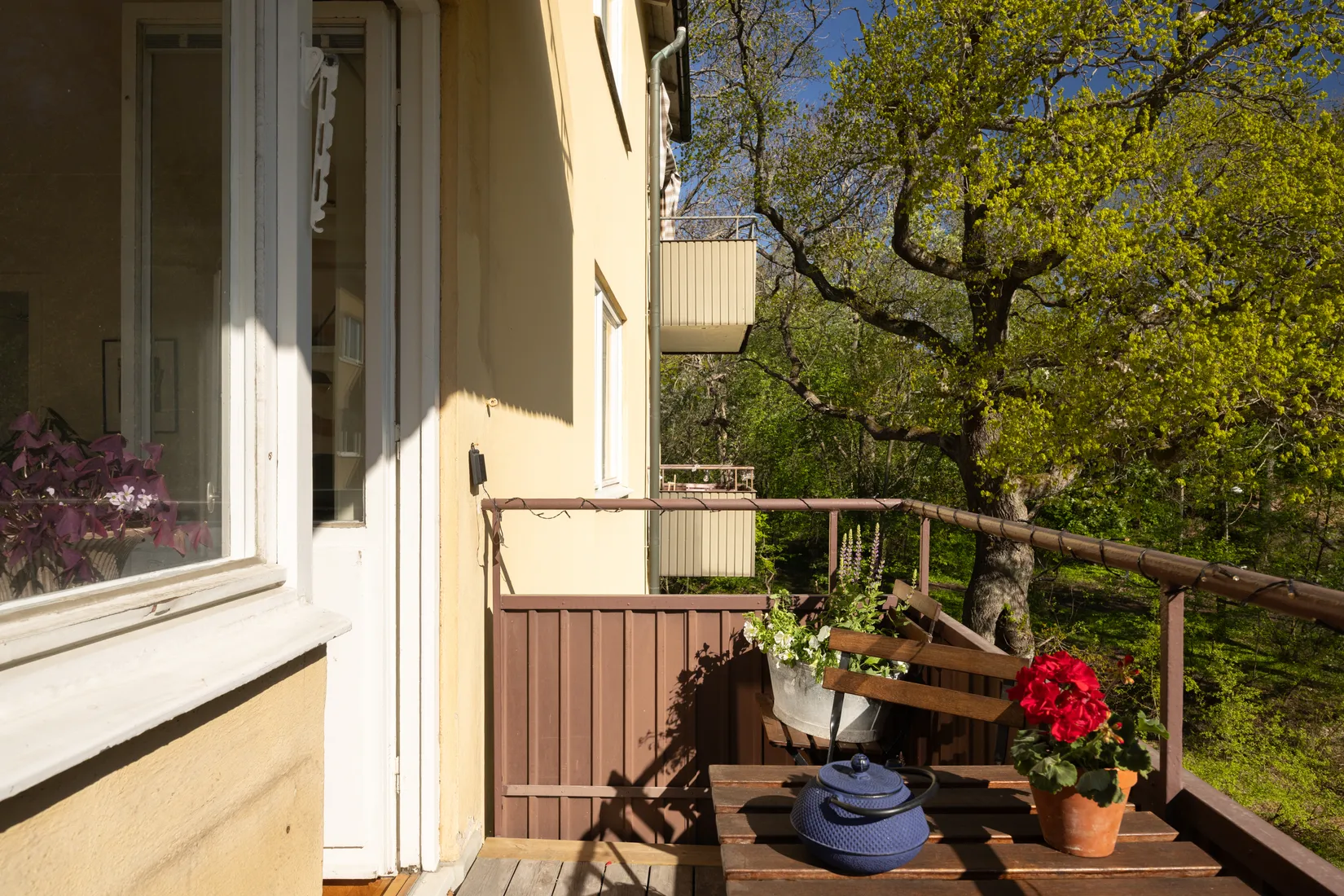 Bostadsrätt, Minnebergsvägen 27, Bromma - Traneberg, Stockholm