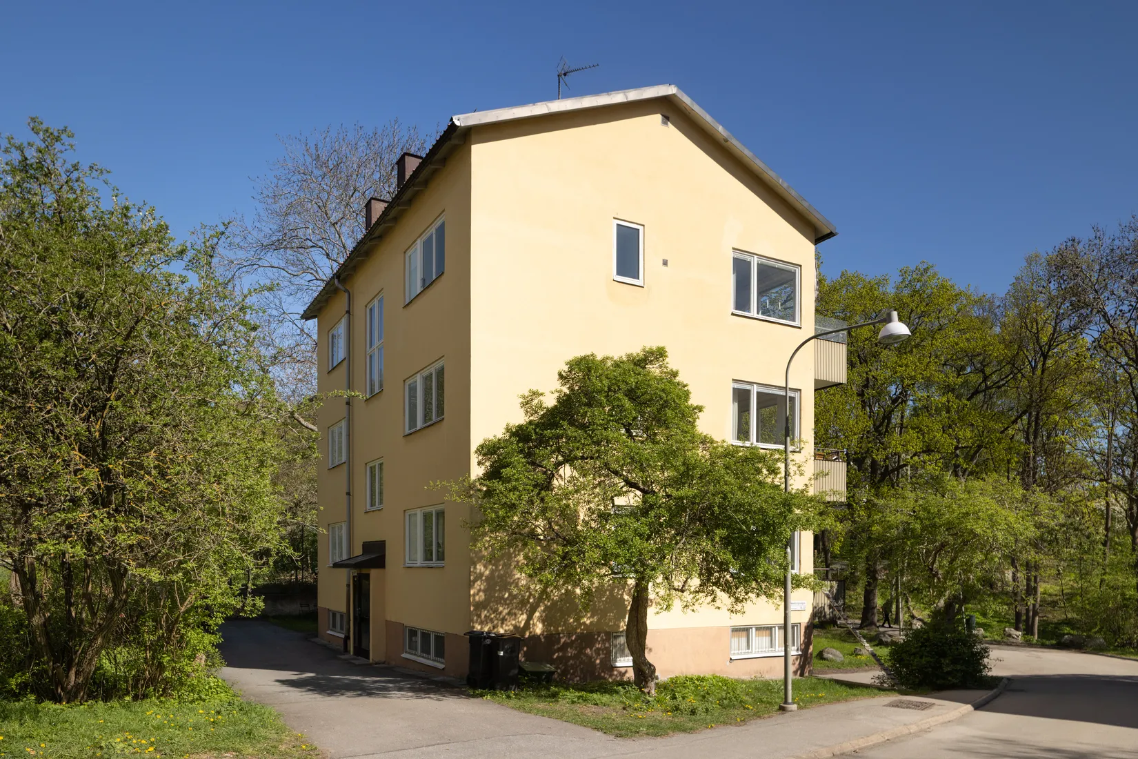 Bostadsrätt, Minnebergsvägen 27, Bromma - Traneberg, Stockholm