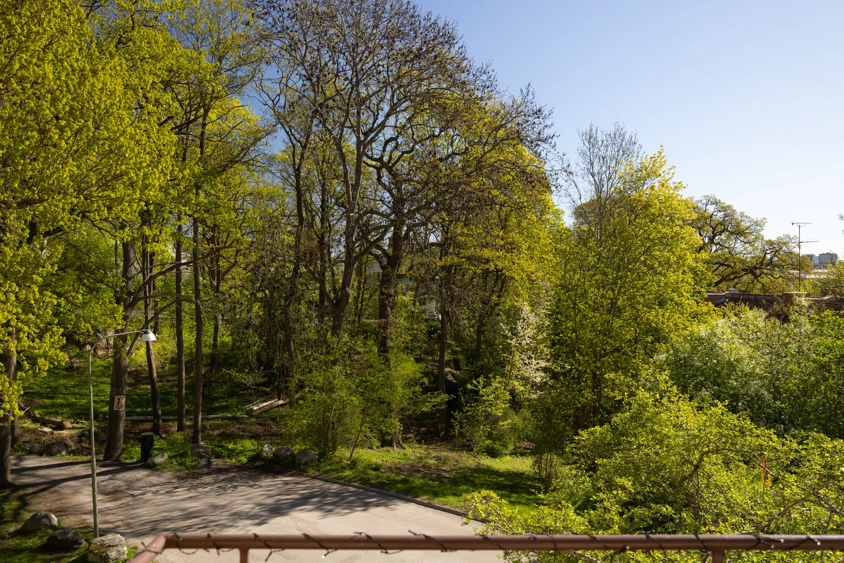 Bostadsrätt, Minnebergsvägen 27, Bromma - Traneberg, Stockholm