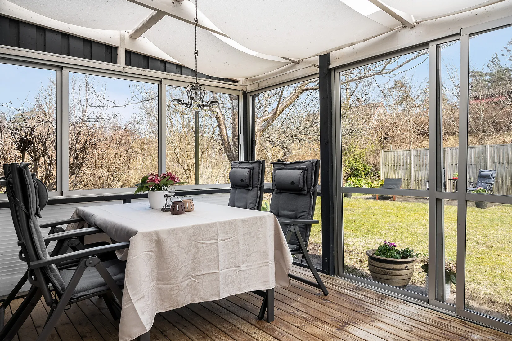 Villa, Sandvägen 1, Skipås, Halmstad