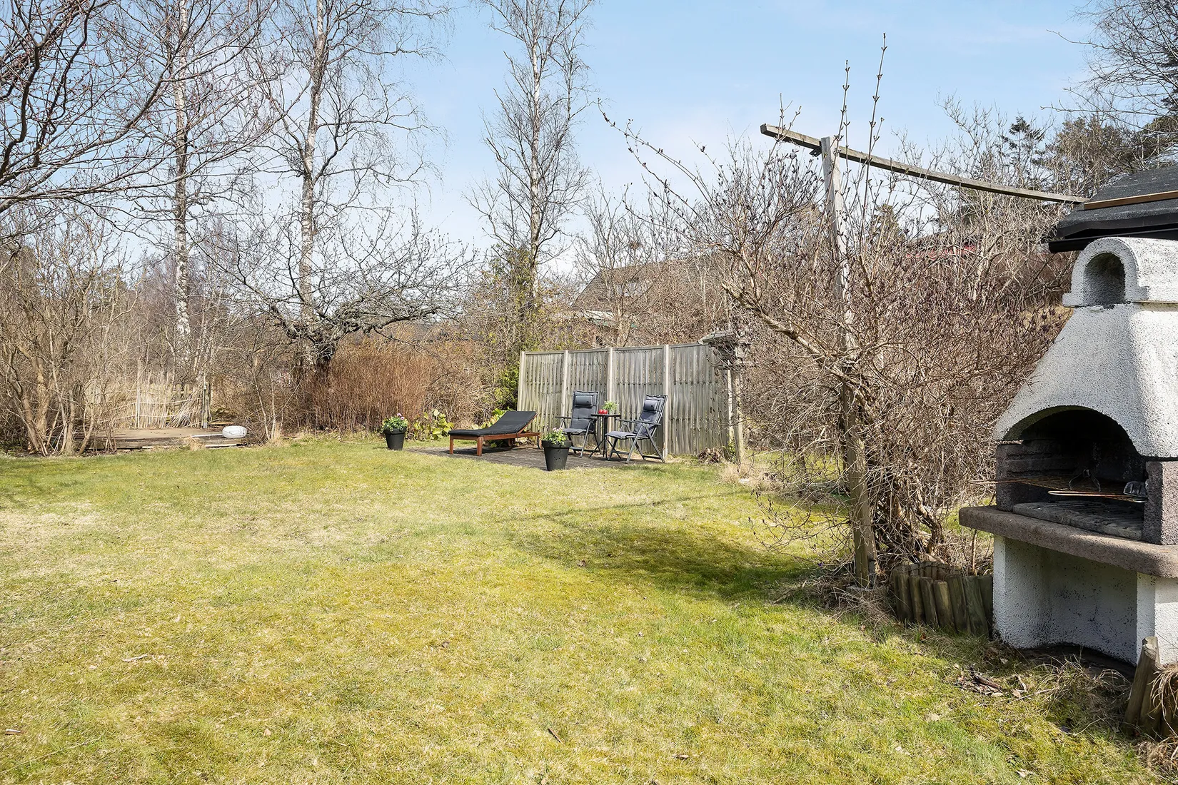 Villa, Sandvägen 1, Skipås, Halmstad