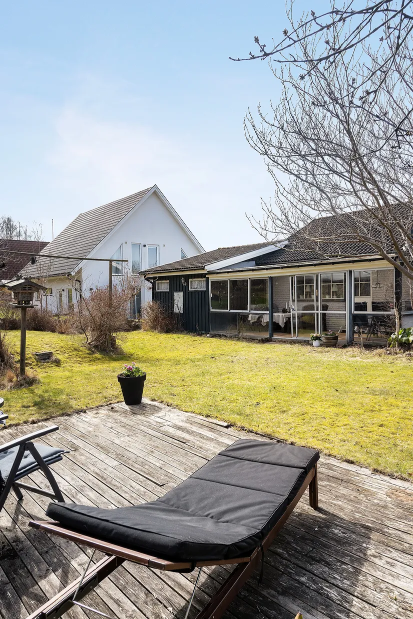 Villa, Sandvägen 1, Skipås, Halmstad