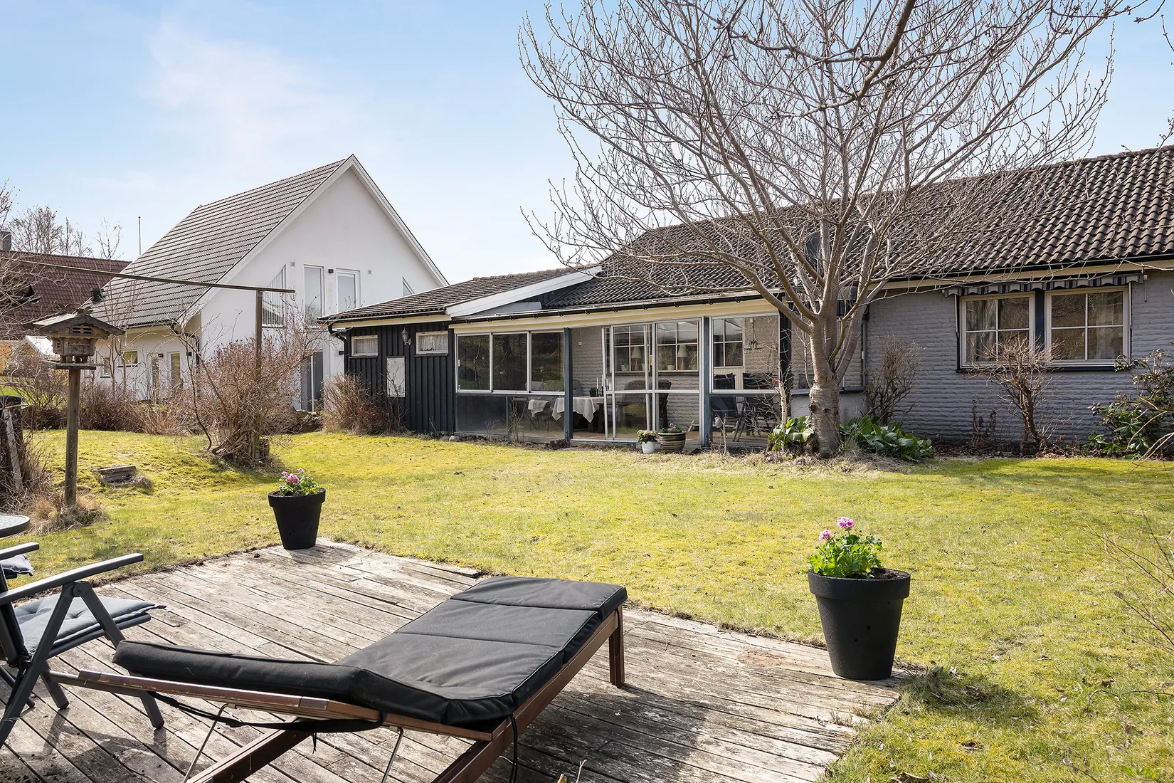 Villa, Sandvägen 1, Skipås, Halmstad