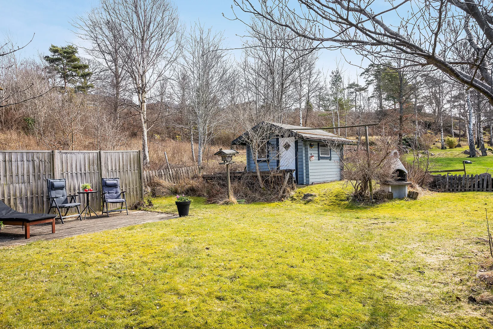 Villa, Sandvägen 1, Skipås, Halmstad