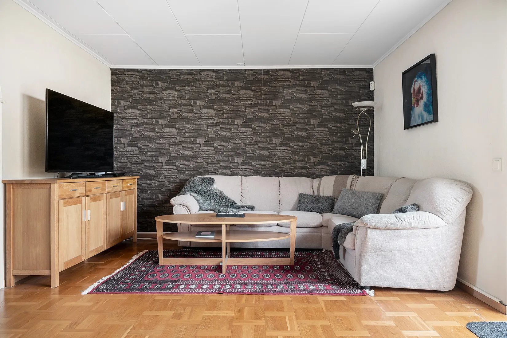 Villa, Sandvägen 1, Skipås, Halmstad