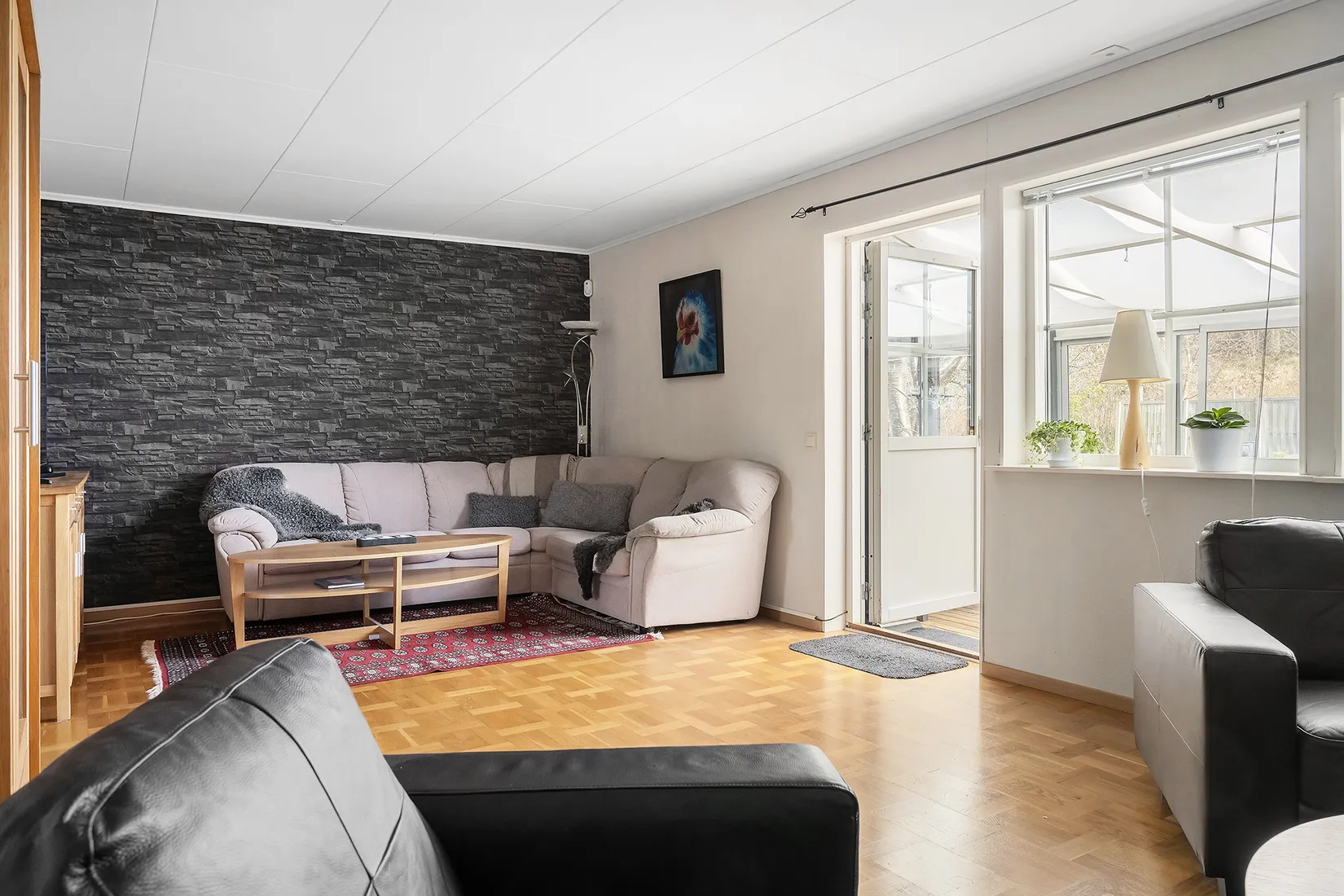 Villa, Sandvägen 1, Skipås, Halmstad