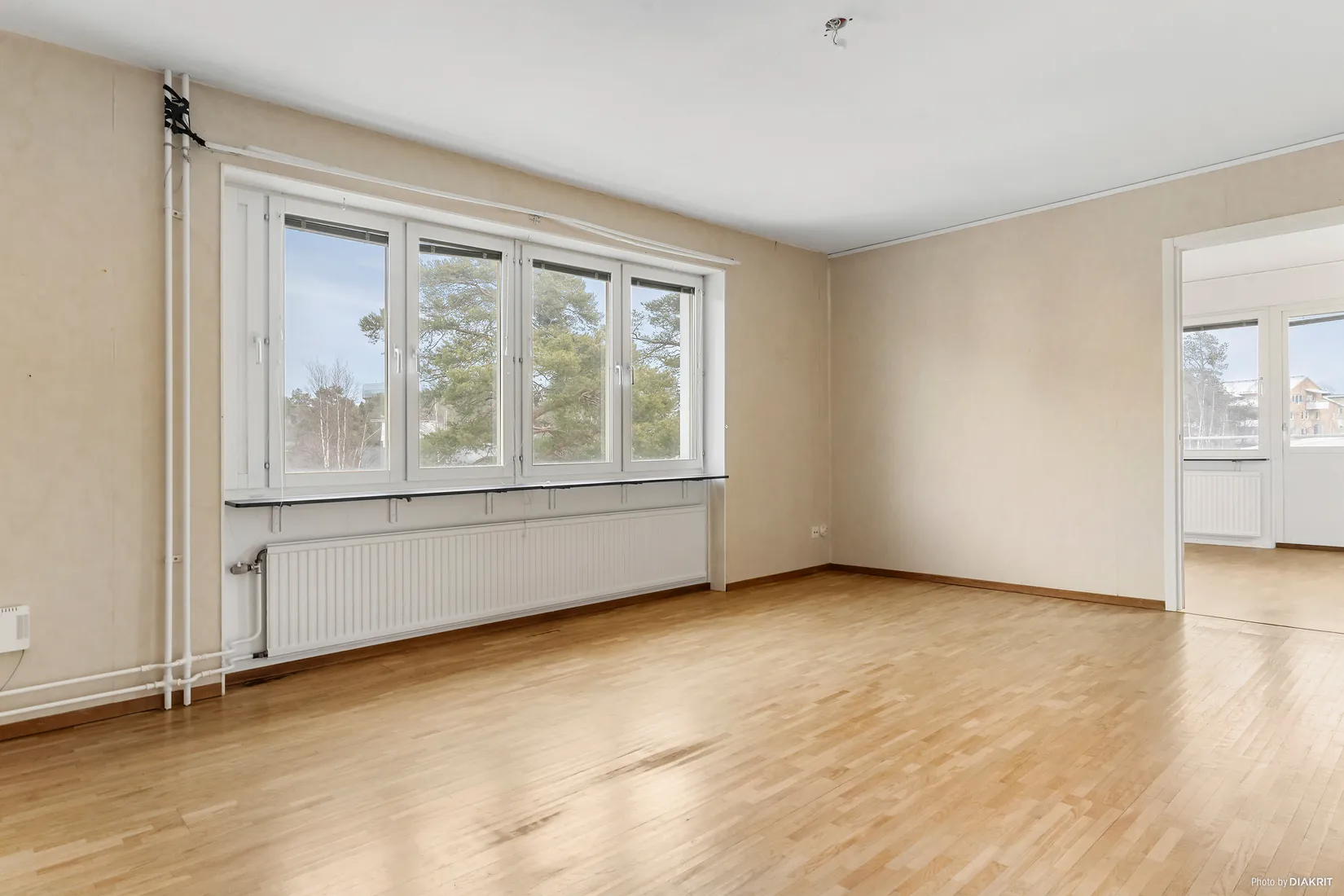 Bostadsrätt, Floragatan 12, Centrum, Kalix