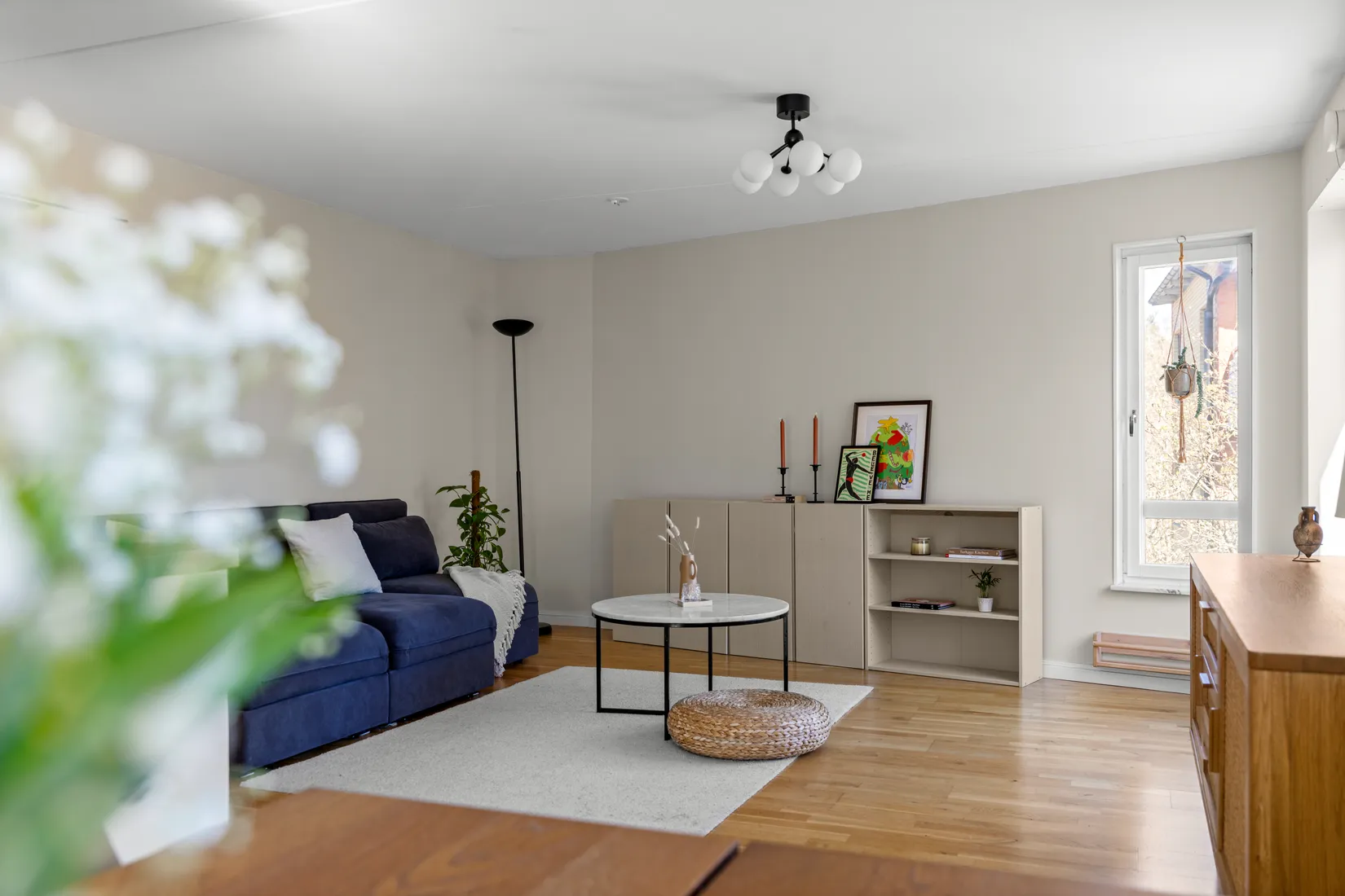 Bostadsrätt, Vitlöksgränd 3, Tyresö Centrum/Farmarstigen, Tyresö