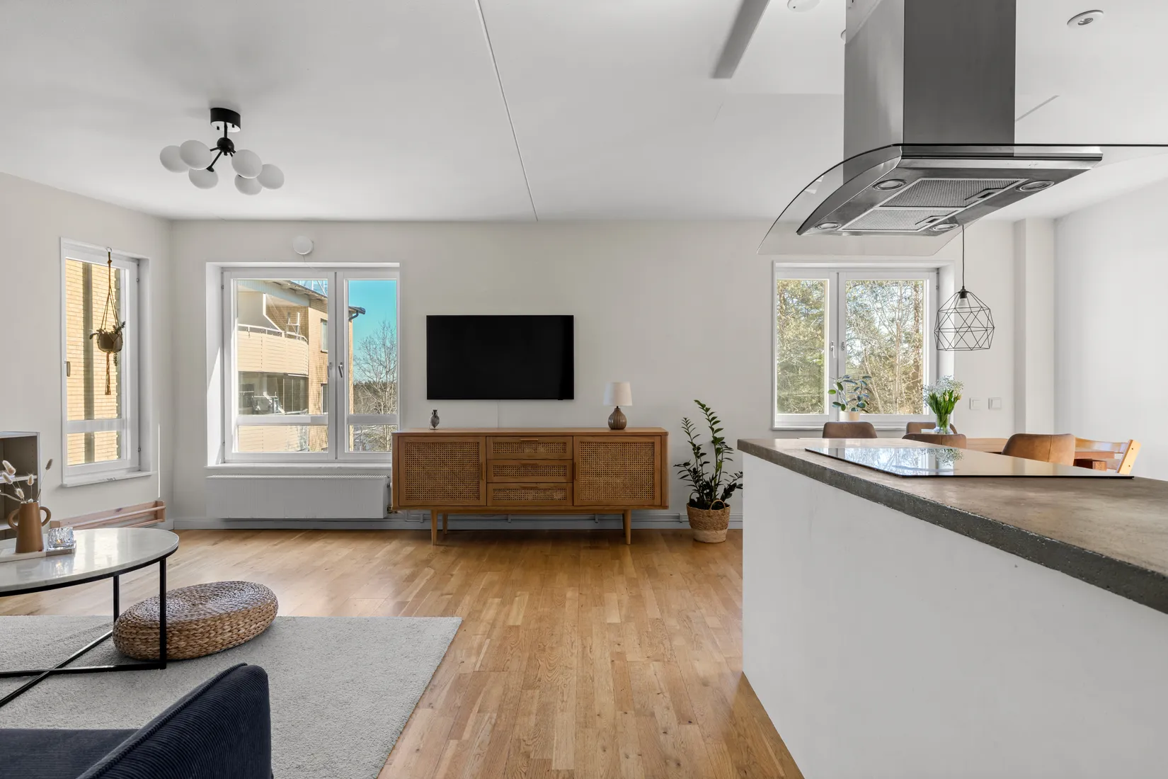 Bostadsrätt, Vitlöksgränd 3, Tyresö Centrum/Farmarstigen, Tyresö