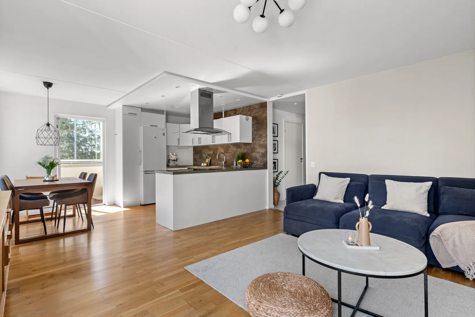 Bostadsrätt, Vitlöksgränd 3, Tyresö Centrum/Farmarstigen, Tyresö