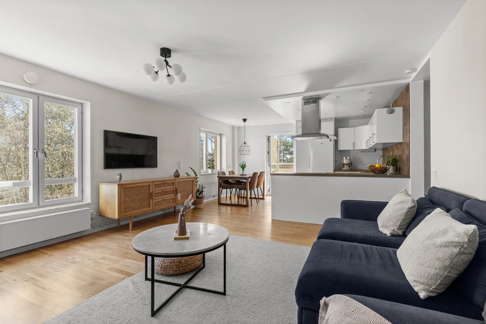 Bostadsrätt, Vitlöksgränd 3, Tyresö Centrum/Farmarstigen, Tyresö