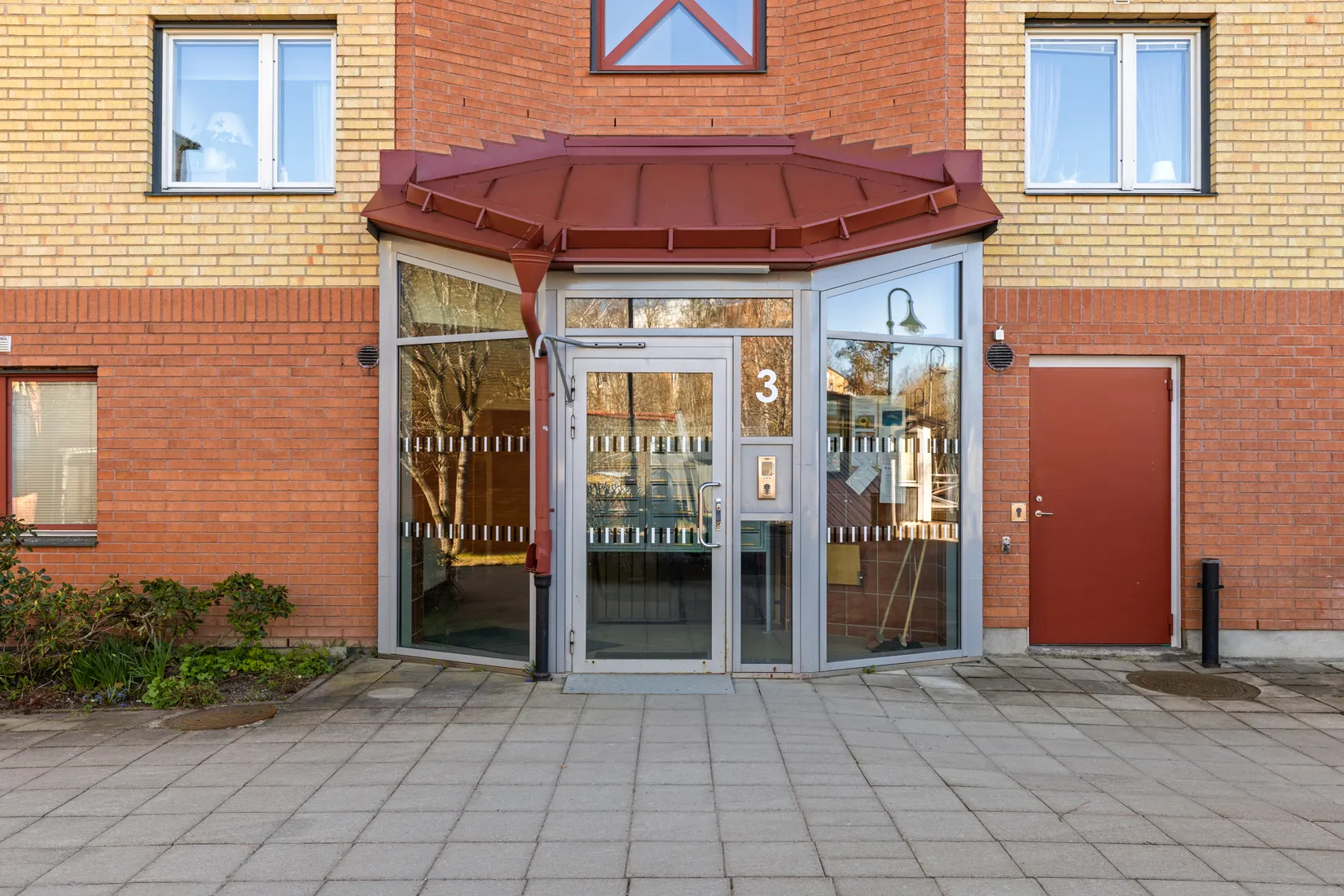 Bostadsrätt, Vitlöksgränd 3, Tyresö Centrum/Farmarstigen, Tyresö
