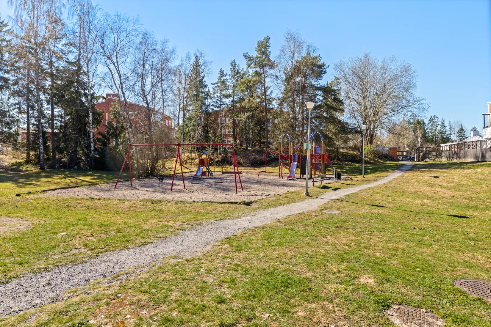 Bostadsrätt, Vitlöksgränd 3, Tyresö Centrum/Farmarstigen, Tyresö