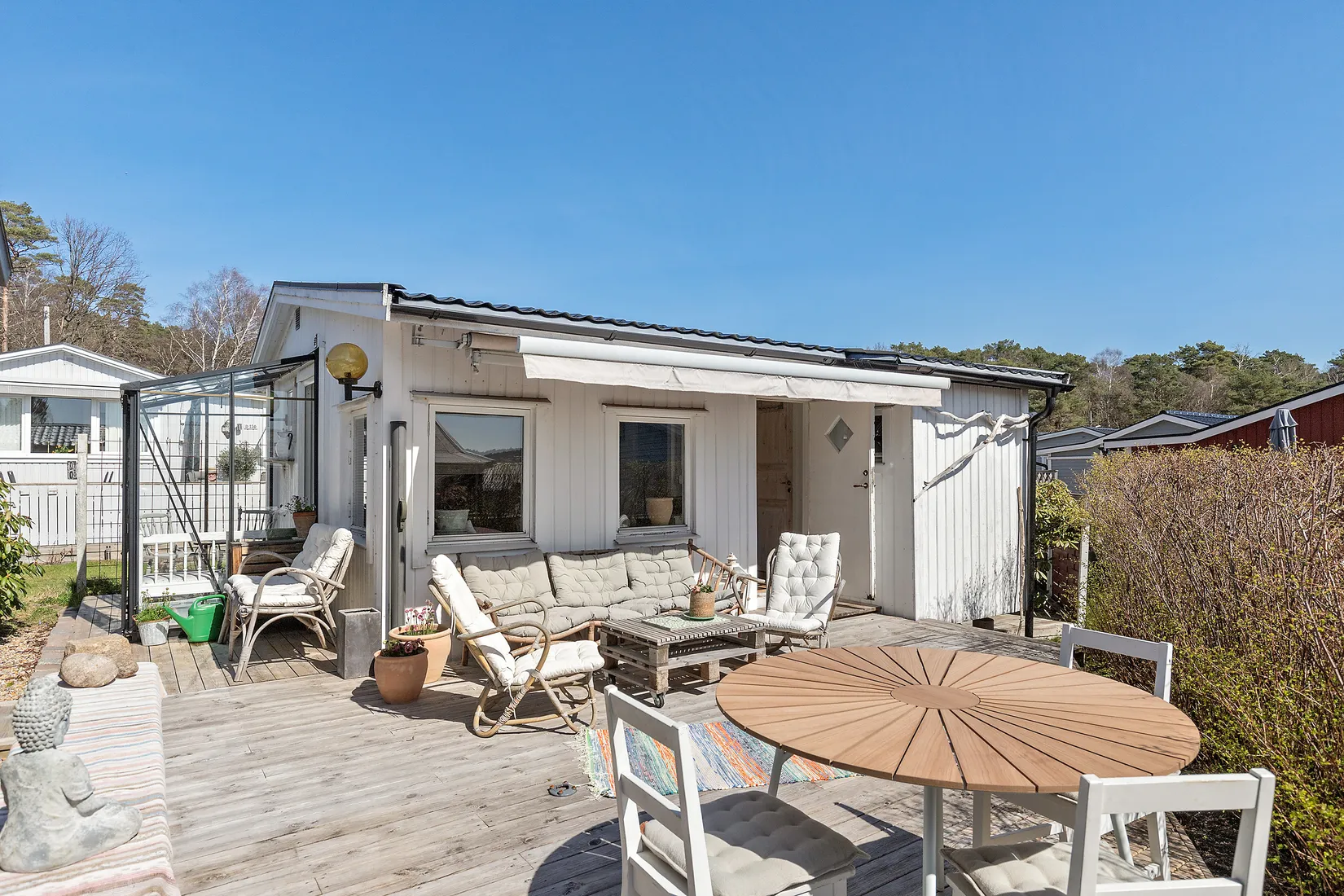 Fritidshus, Gfa D109, Askim-GFA, Göteborg