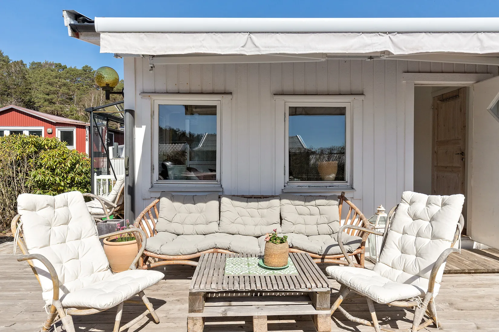 Fritidshus, Gfa D109, Askim-GFA, Göteborg