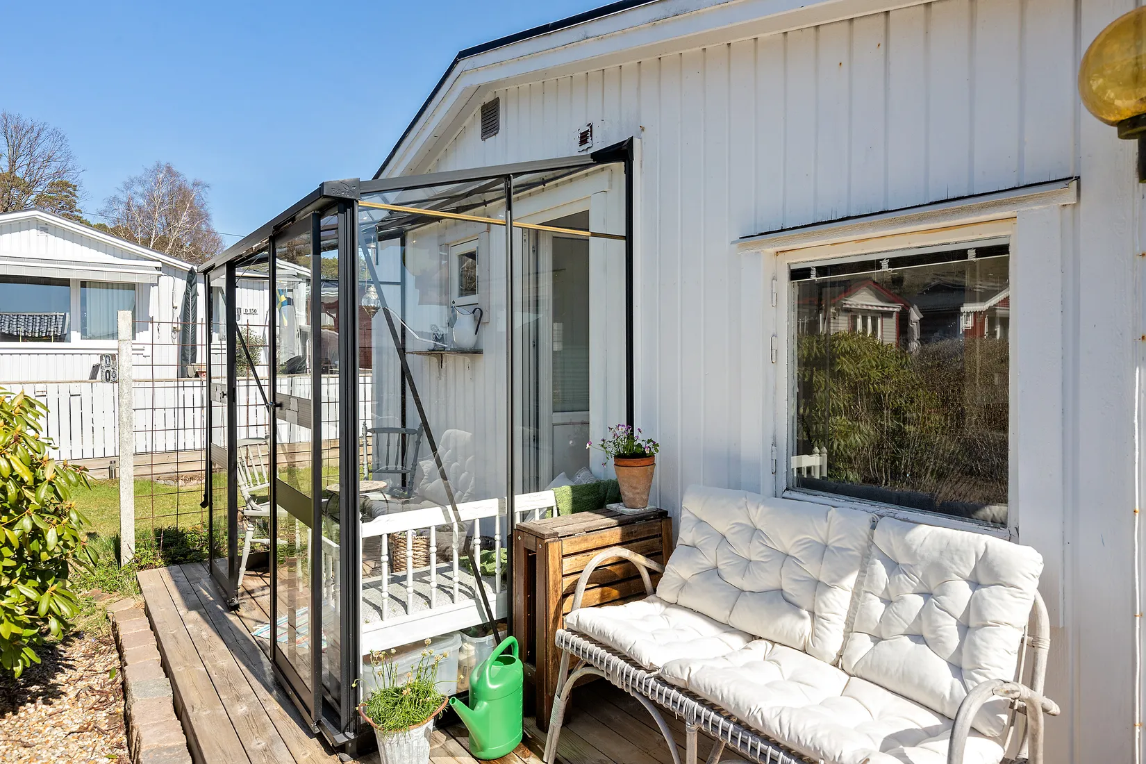 Fritidshus, Gfa D109, Askim-GFA, Göteborg