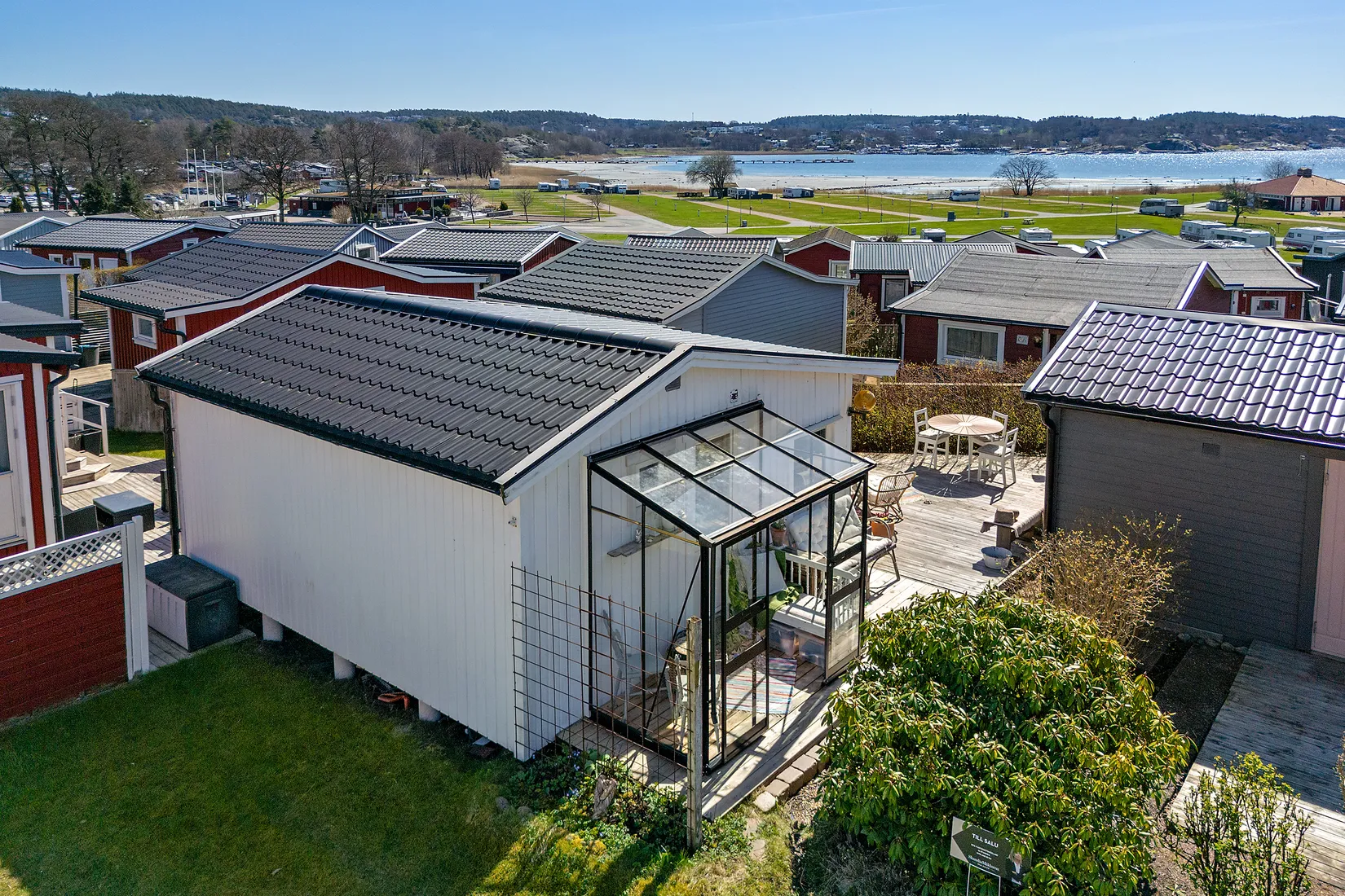 Fritidshus, Gfa D109, Askim-GFA, Göteborg